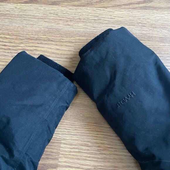 The North Face Jacket Coat HyVent Goose Down Hooded Parka Puffer Long Sz M - Picture 15 of 15